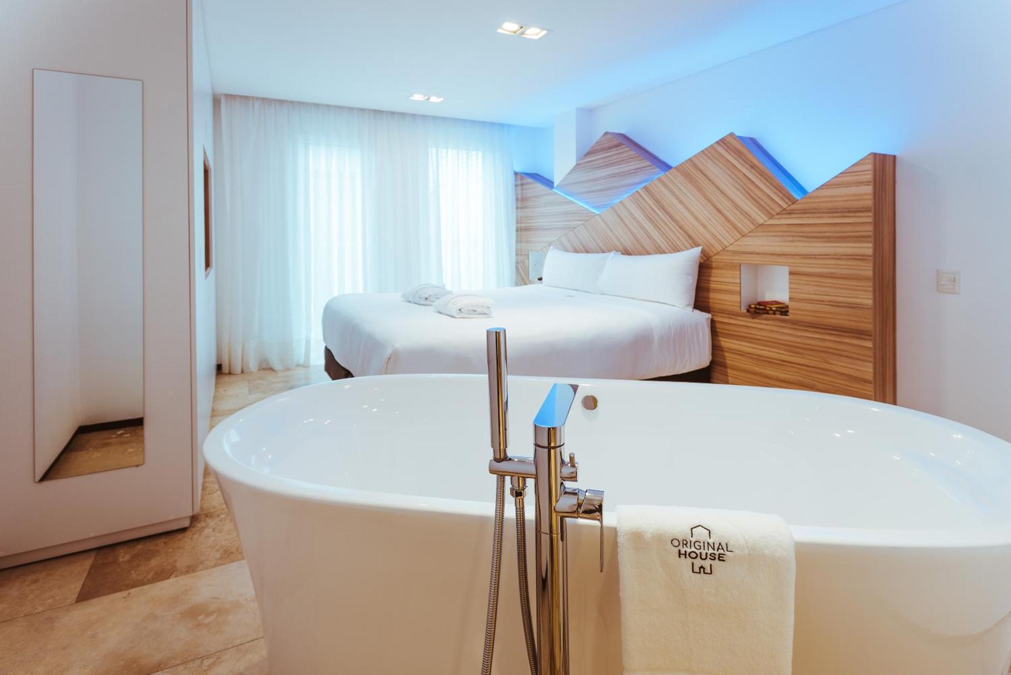 Original House Hotel Boutique ウシュアイア エクステリア 写真