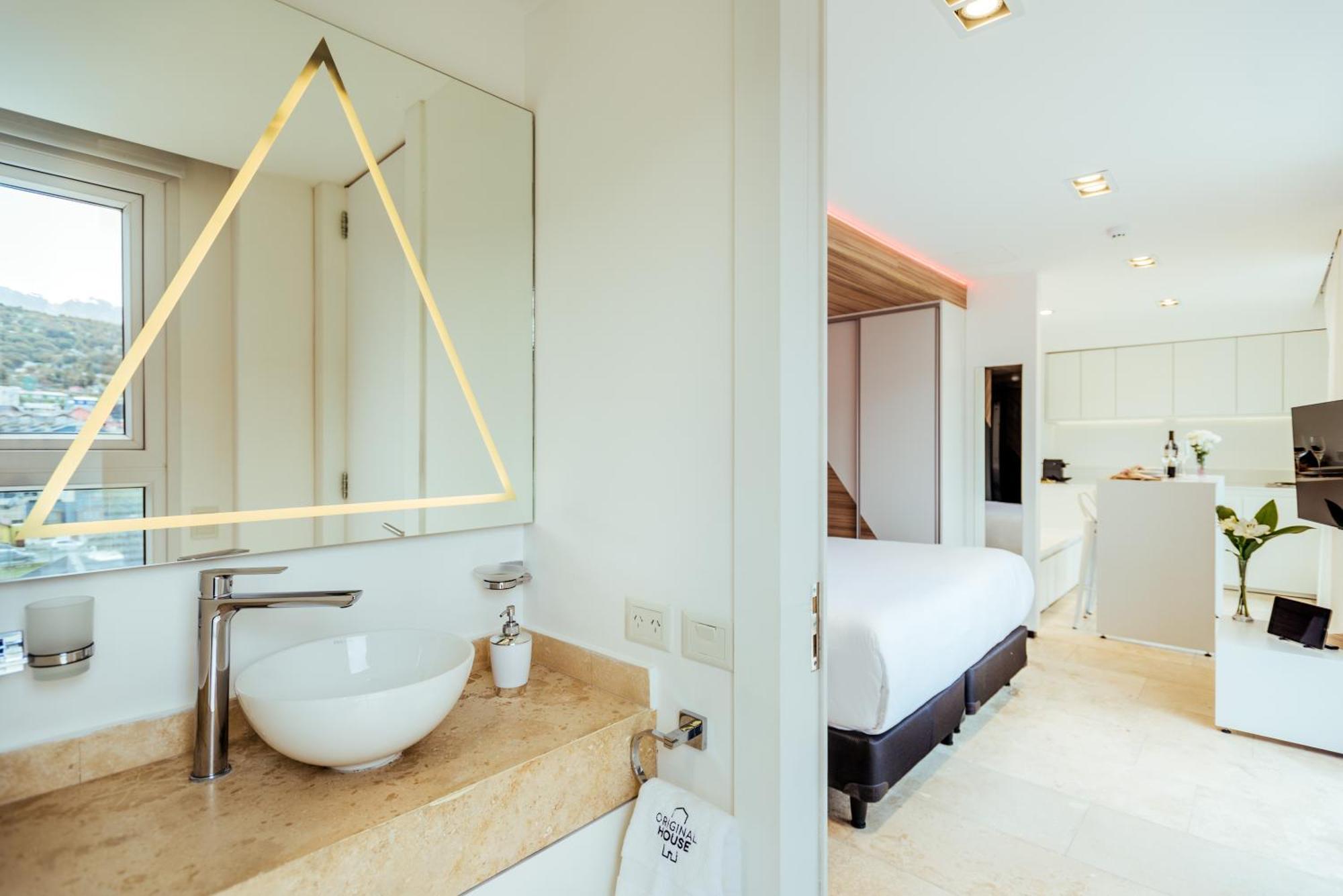Original House Hotel Boutique ウシュアイア 部屋 写真