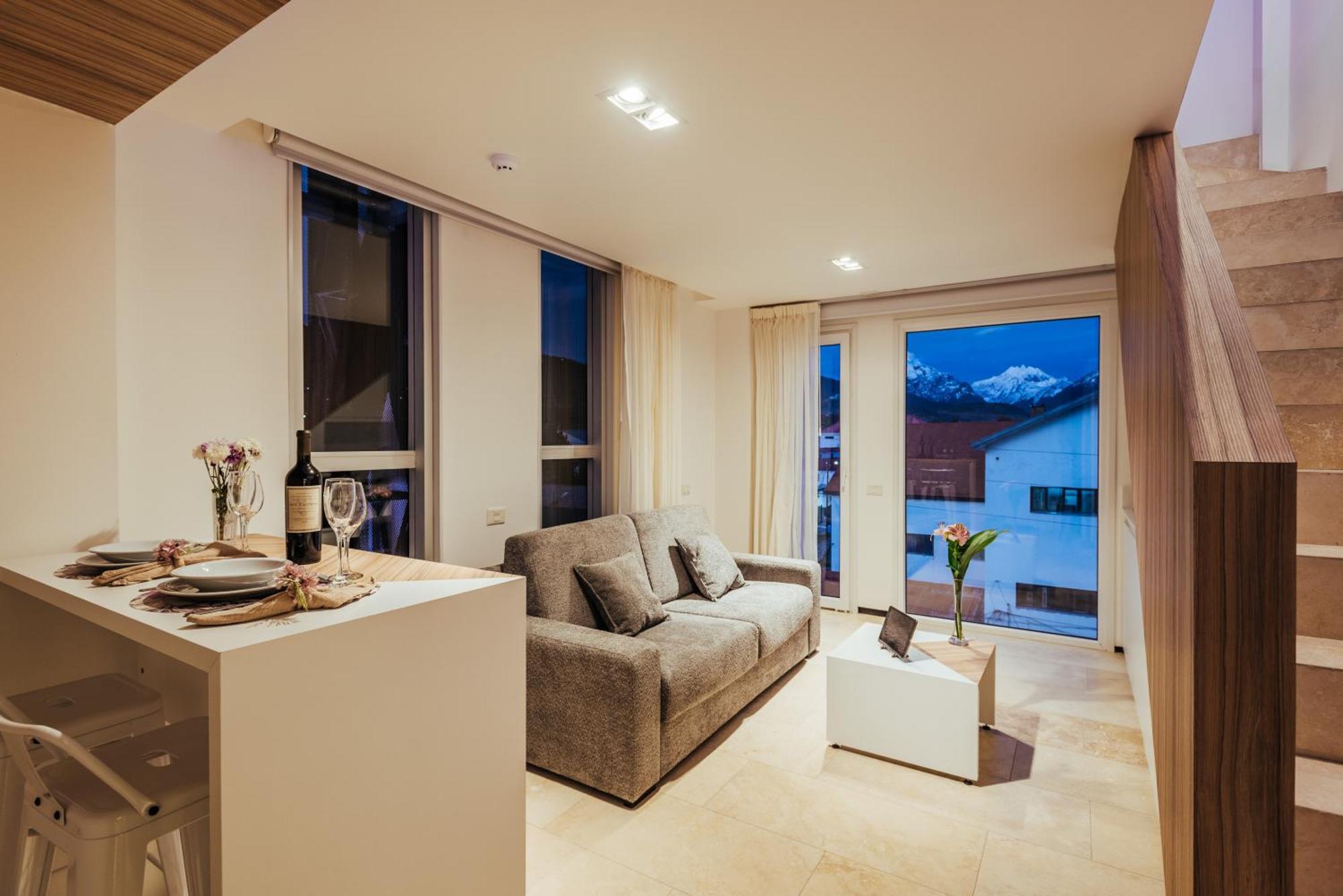 Original House Hotel Boutique ウシュアイア 部屋 写真